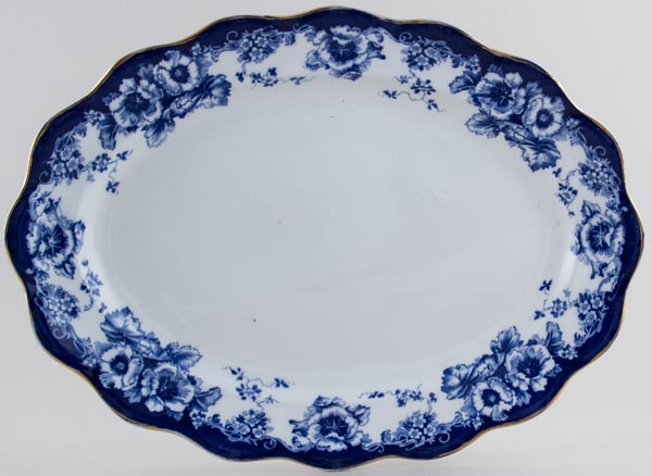 Meat Dish or Platter c1920s